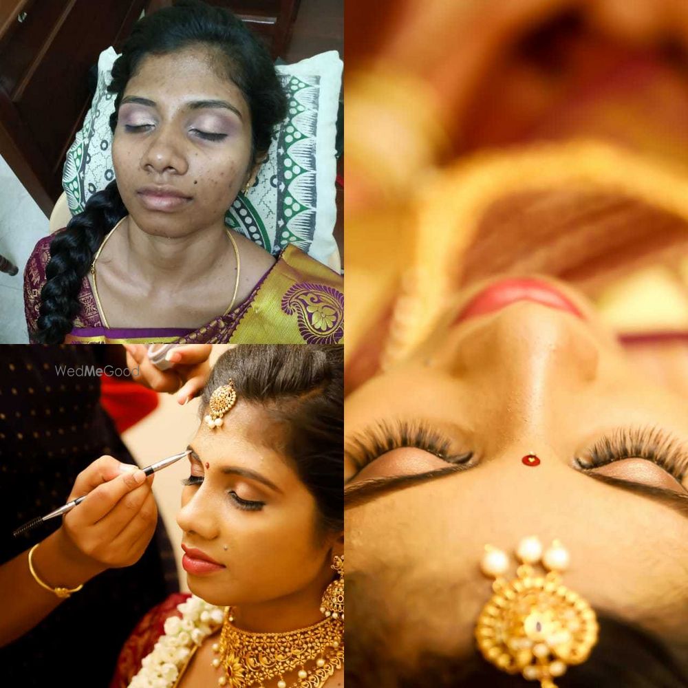 Photo By Sri Visaakaa Bridals - Bridal Makeup