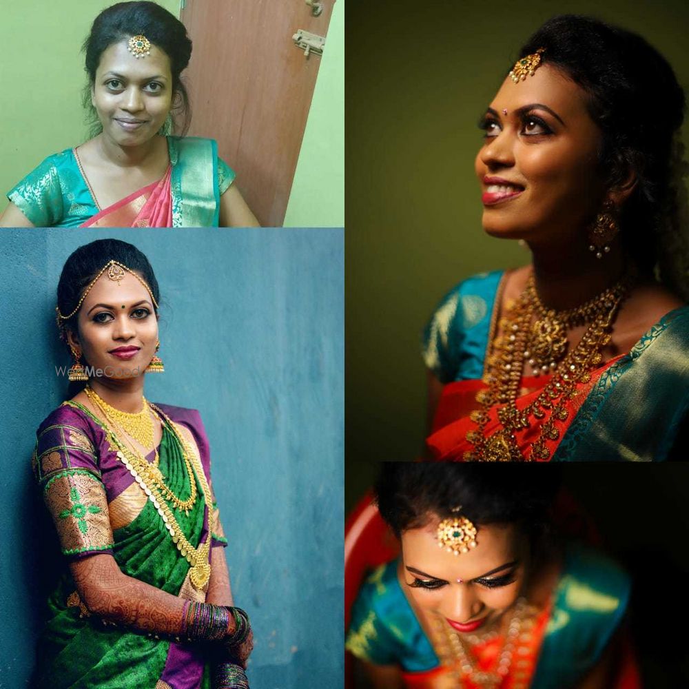 Photo By Sri Visaakaa Bridals - Bridal Makeup