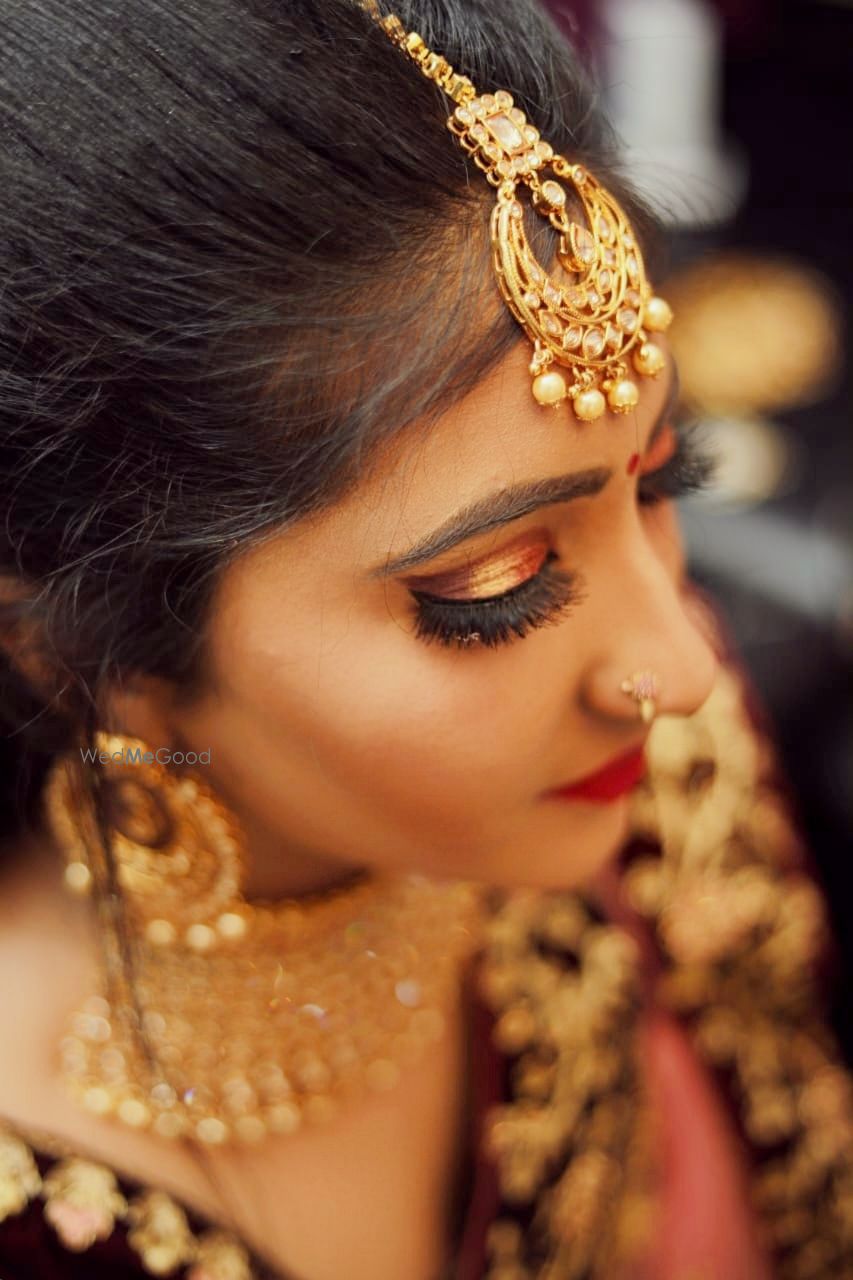 Photo By Sri Visaakaa Bridals - Bridal Makeup