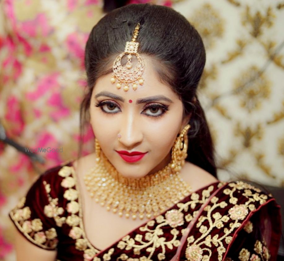 Photo By Sri Visaakaa Bridals - Bridal Makeup