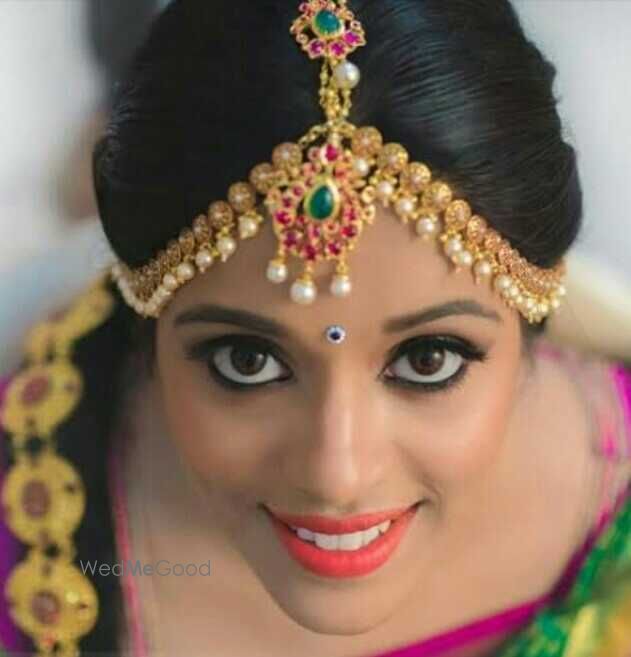 Photo By Sri Visaakaa Bridals - Bridal Makeup