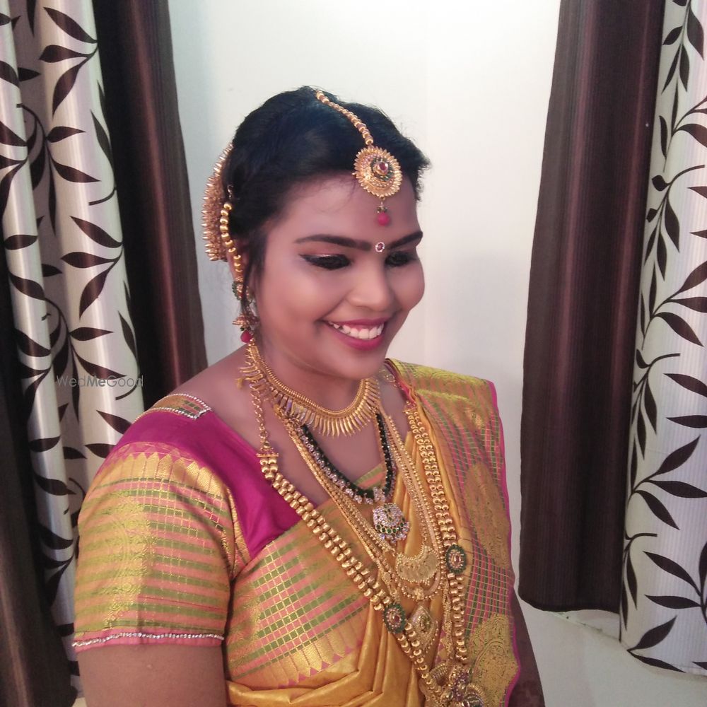 Photo By Sri Visaakaa Bridals - Bridal Makeup