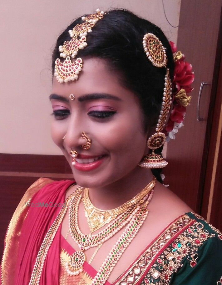 Photo By Sri Visaakaa Bridals - Bridal Makeup