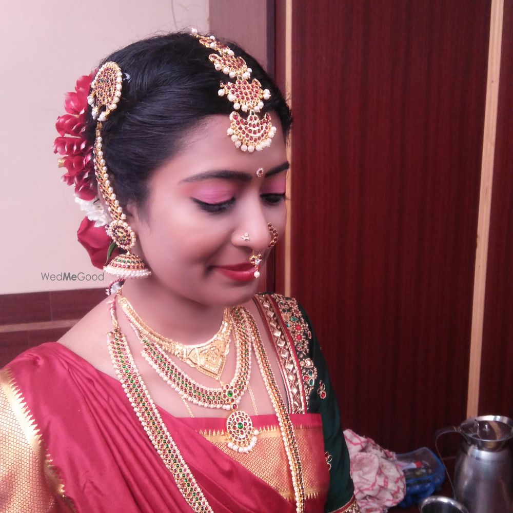 Photo By Sri Visaakaa Bridals - Bridal Makeup