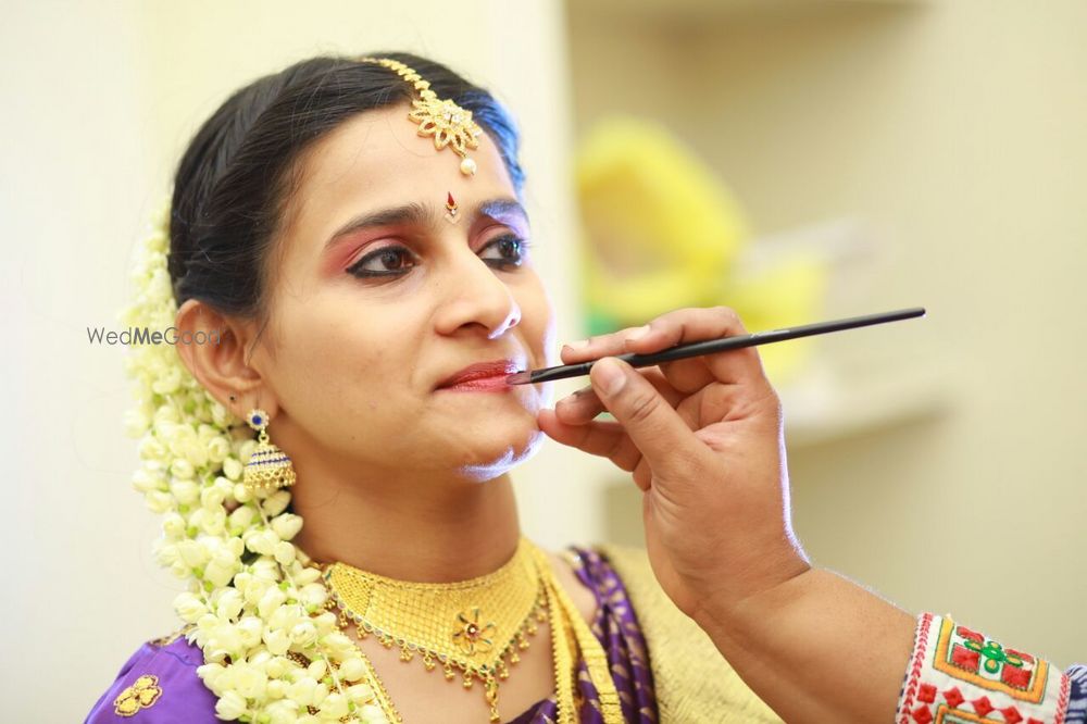 Photo By Sri Visaakaa Bridals - Bridal Makeup