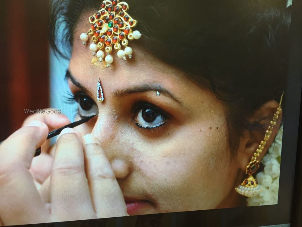 Photo By Sri Visaakaa Bridals - Bridal Makeup