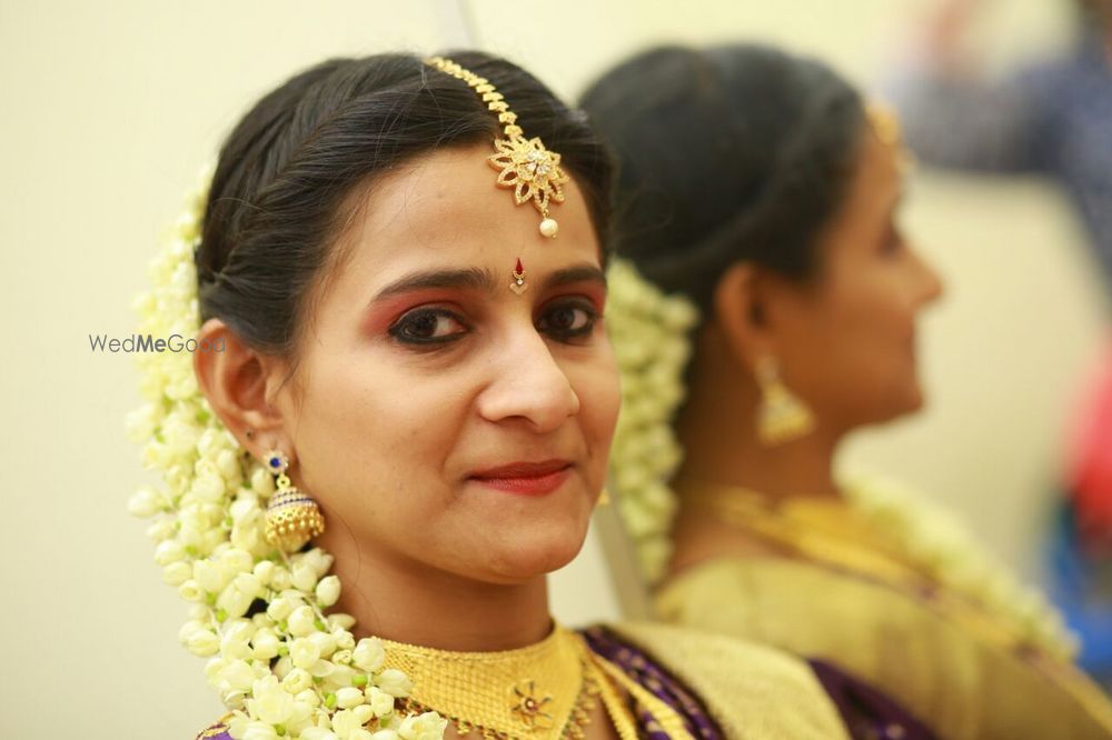 Photo By Sri Visaakaa Bridals - Bridal Makeup