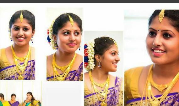 Photo By Sri Visaakaa Bridals - Bridal Makeup