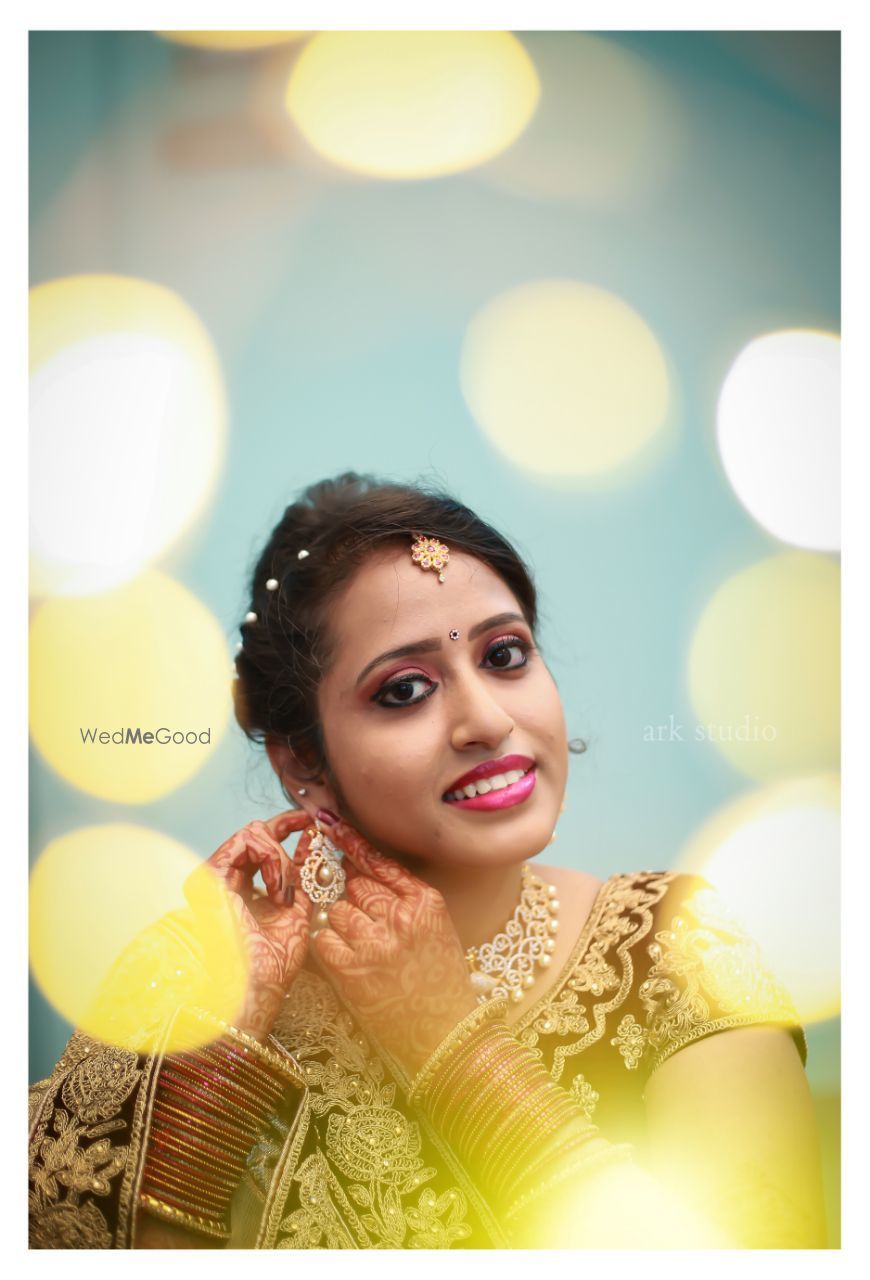 Photo By Sri Visaakaa Bridals - Bridal Makeup