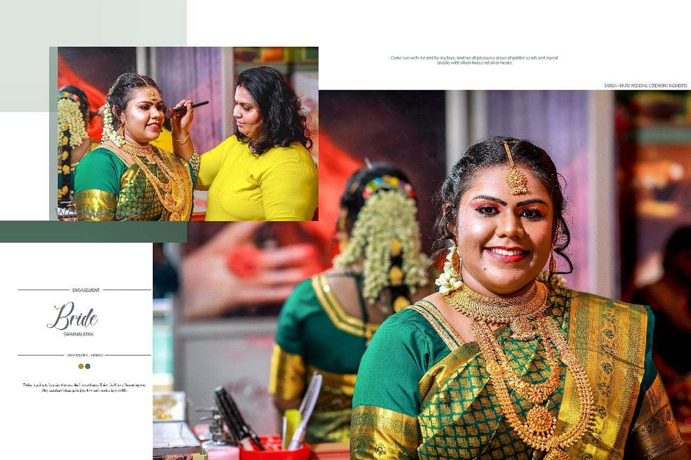 Photo By Sri Visaakaa Bridals - Bridal Makeup