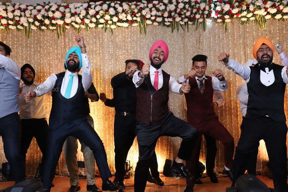 Photo By Nayan Dance Academy - Sangeet Choreographer