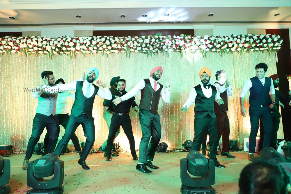 Photo By Nayan Dance Academy - Sangeet Choreographer