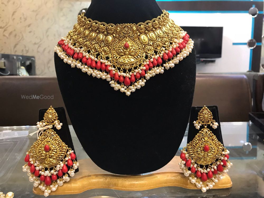 Om Jewellers - Patiala | Wedding Jewellery