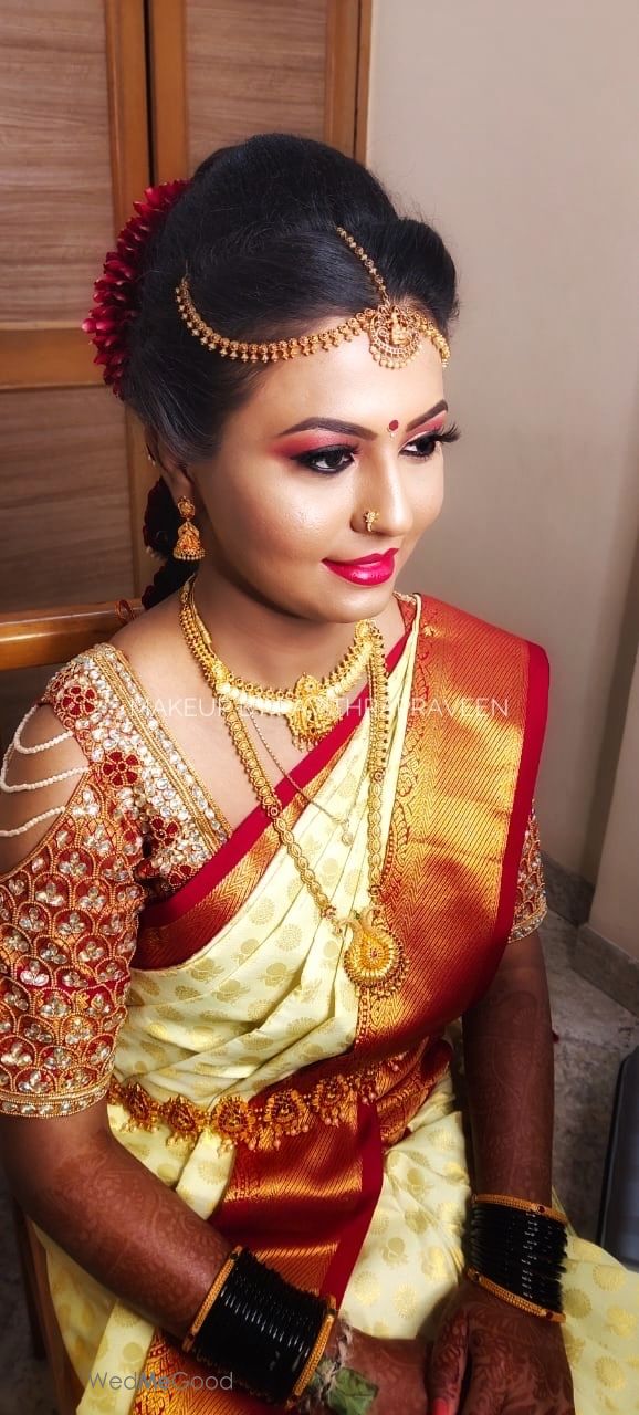 Photo By Makeup by Pavithra - Bridal Makeup