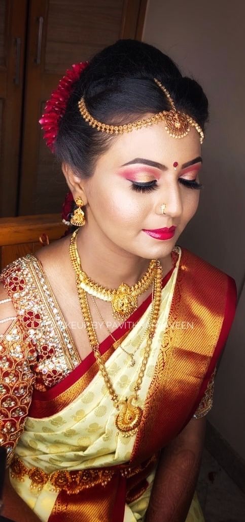 Photo By Makeup by Pavithra - Bridal Makeup