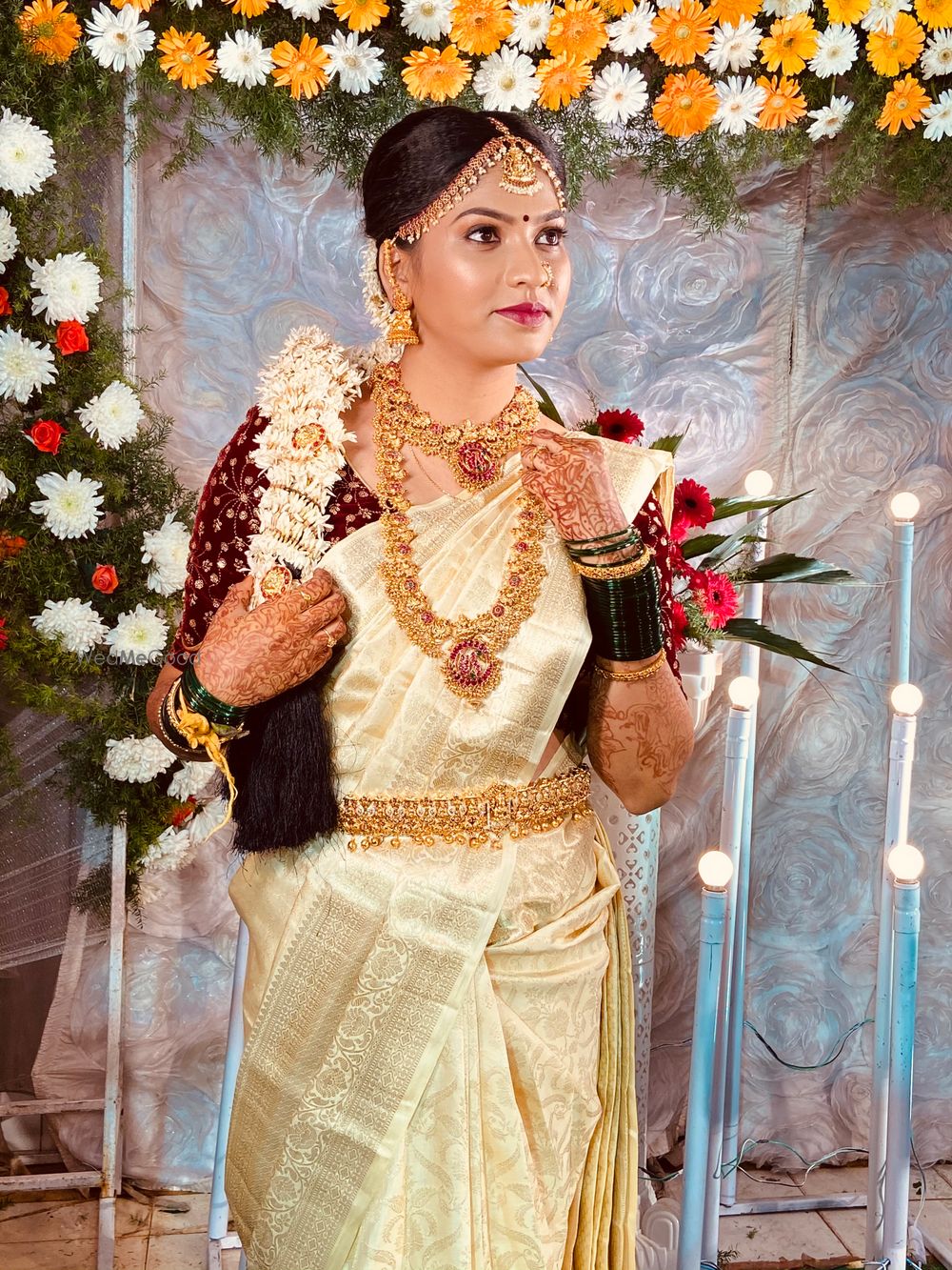 Photo By Makeup by Pavithra - Bridal Makeup