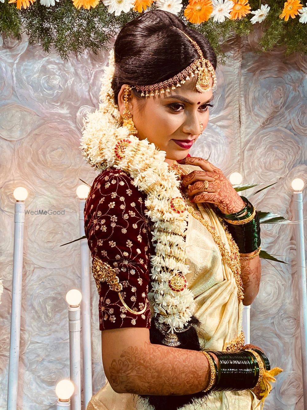 Photo By Makeup by Pavithra - Bridal Makeup