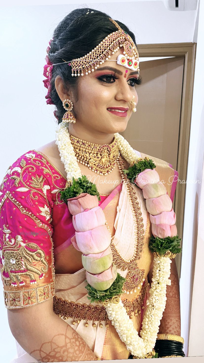 Photo By Makeup by Pavithra - Bridal Makeup