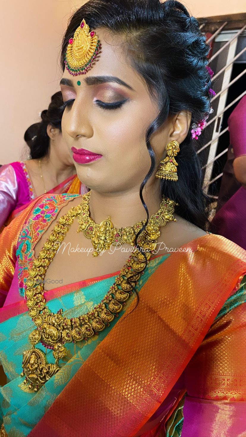 Photo By Makeup by Pavithra - Bridal Makeup