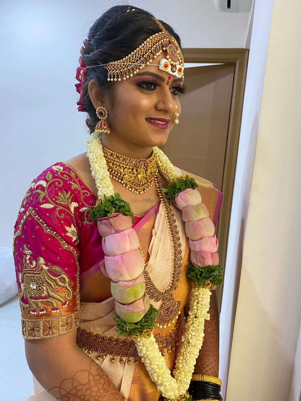 Photo By Makeup by Pavithra - Bridal Makeup