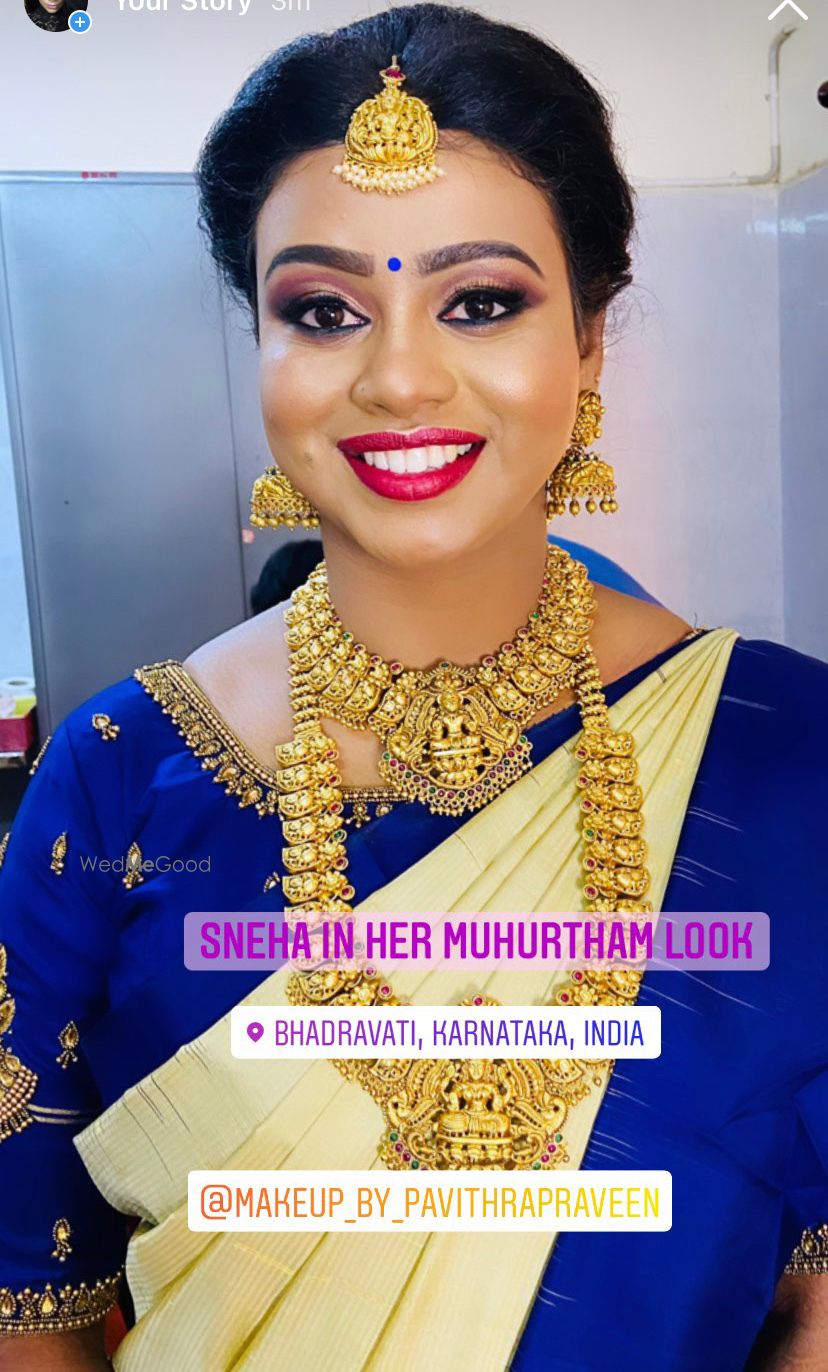 Photo By Makeup by Pavithra - Bridal Makeup