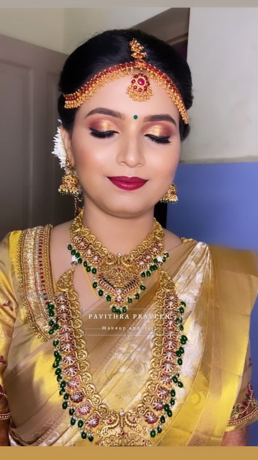 Photo By Makeup by Pavithra - Bridal Makeup