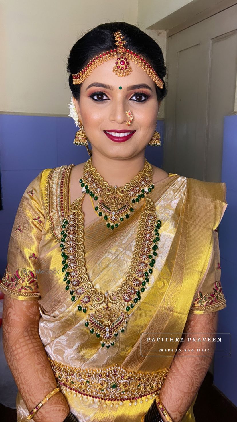 Photo By Makeup by Pavithra - Bridal Makeup