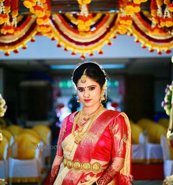 Photo By Makeup by Pavithra - Bridal Makeup