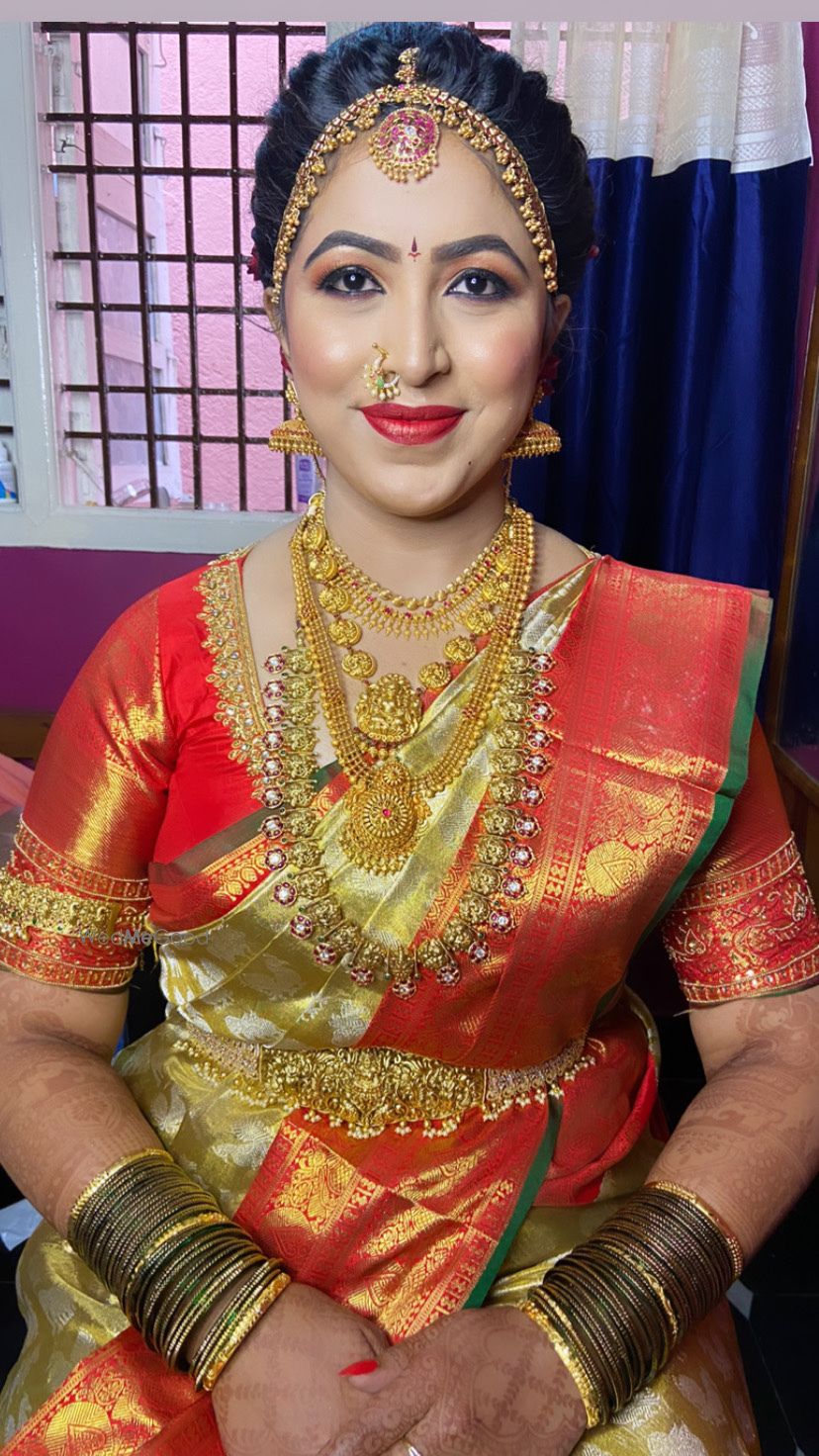 Photo By Makeup by Pavithra - Bridal Makeup