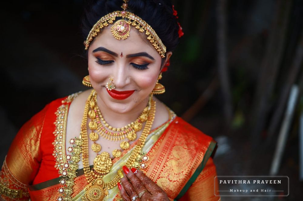 Photo By Makeup by Pavithra - Bridal Makeup