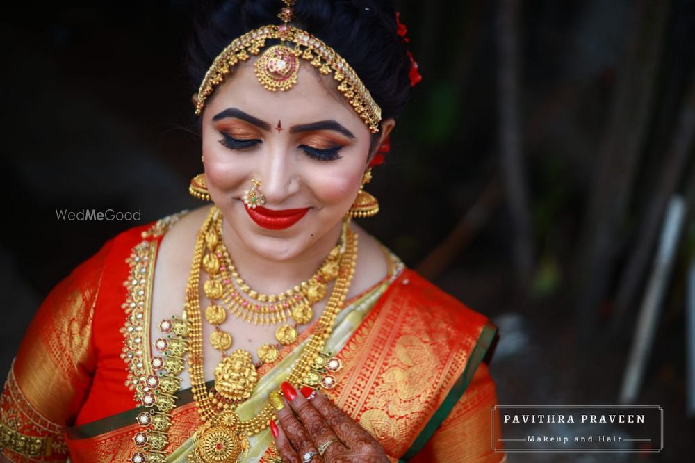 Photo By Makeup by Pavithra - Bridal Makeup