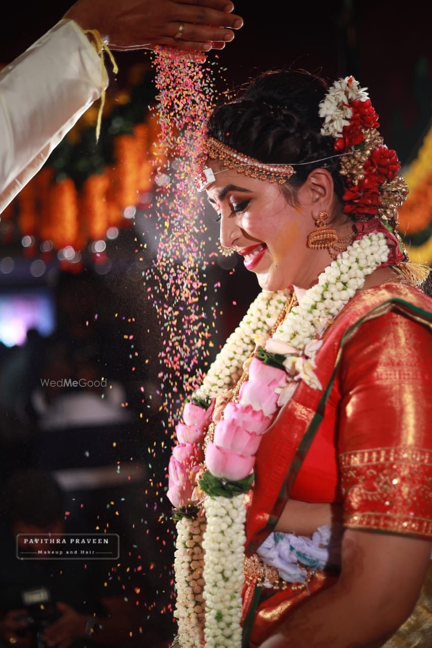 Photo By Makeup by Pavithra - Bridal Makeup