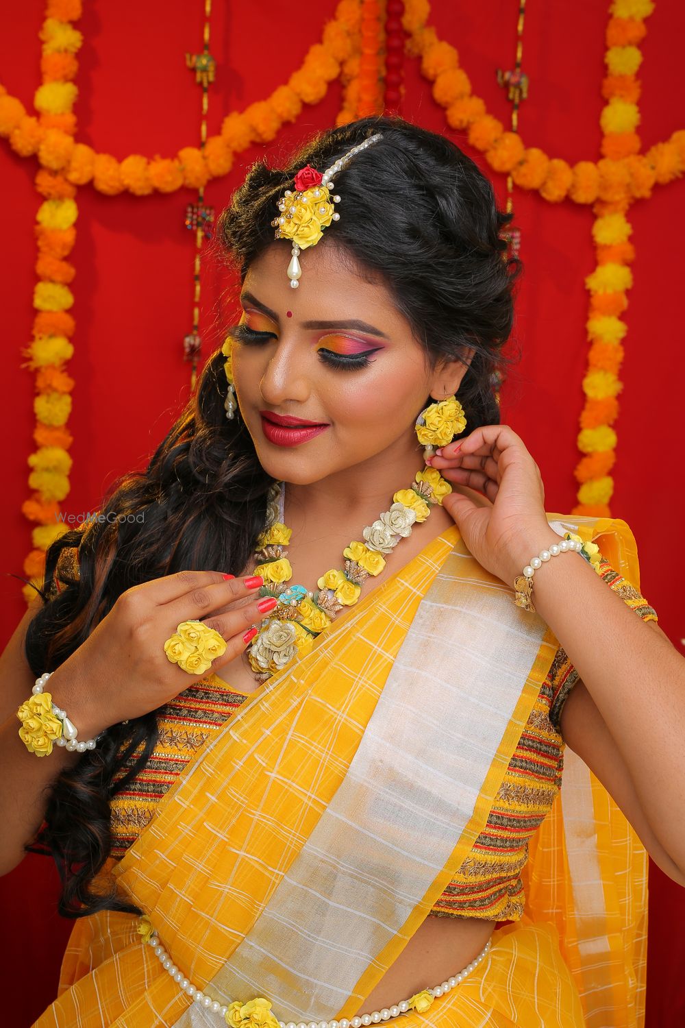 Photo By Makeup by Pavithra - Bridal Makeup