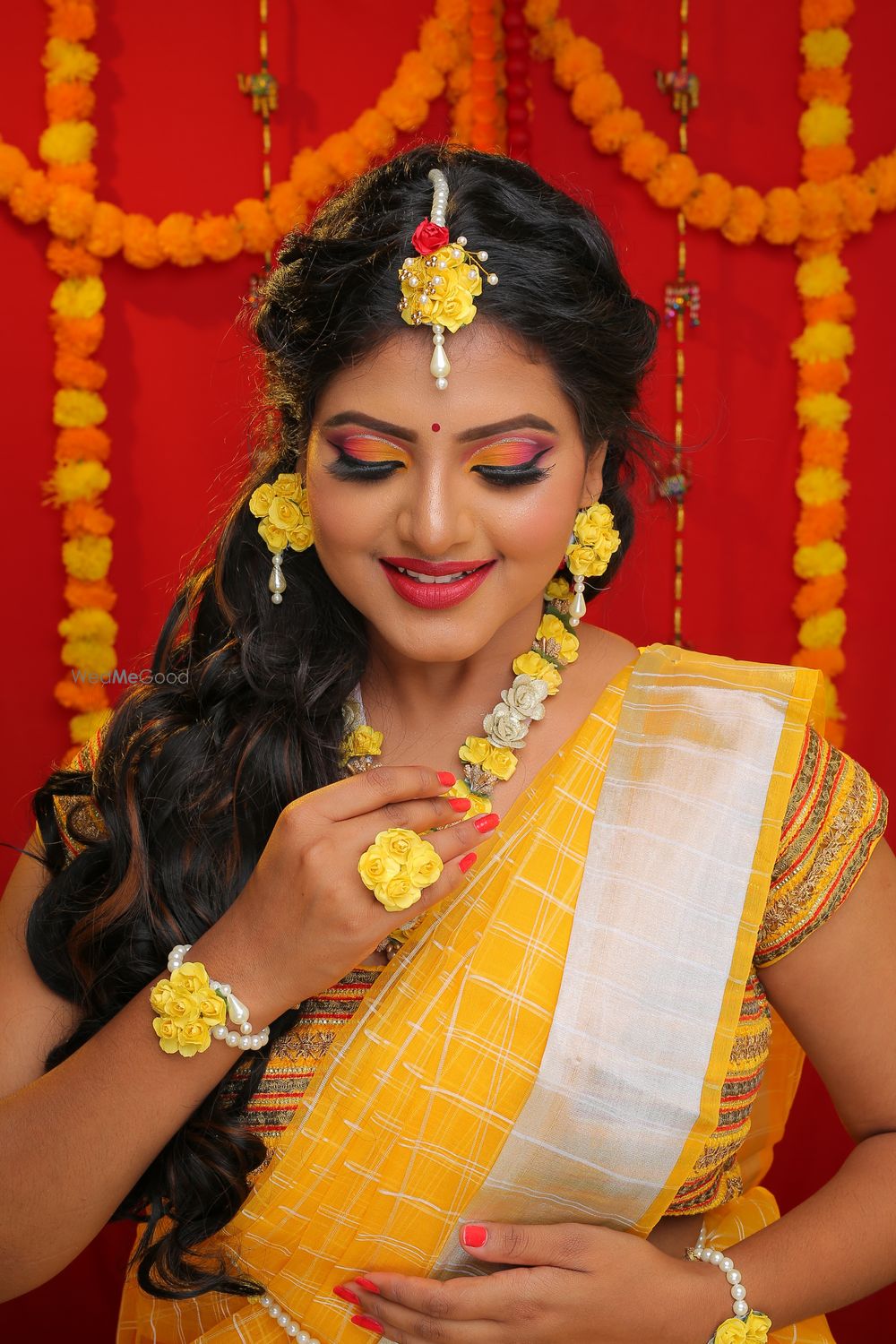 Photo By Makeup by Pavithra - Bridal Makeup