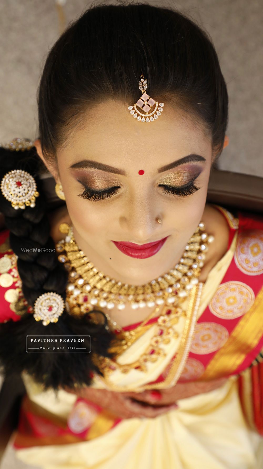 Photo By Makeup by Pavithra - Bridal Makeup