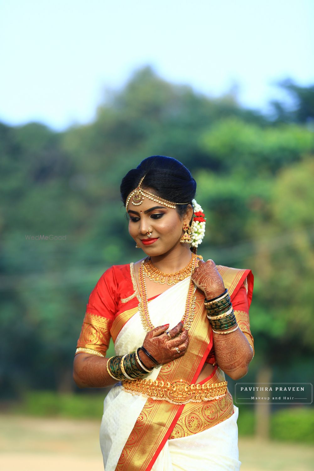 Photo By Makeup by Pavithra - Bridal Makeup