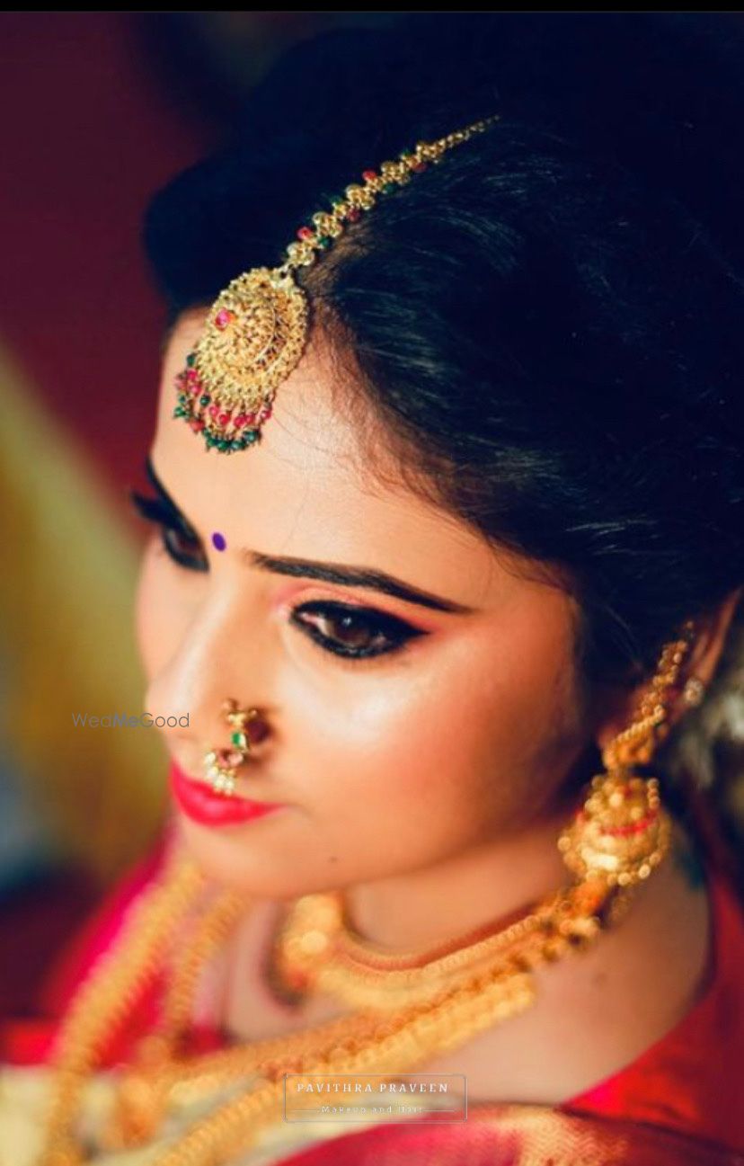 Photo By Makeup by Pavithra - Bridal Makeup