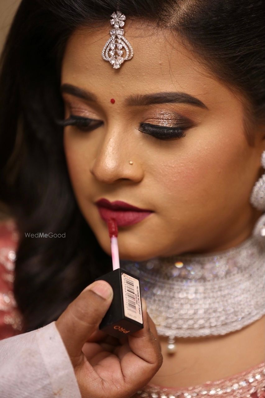 Photo By Makeup by Pavithra - Bridal Makeup