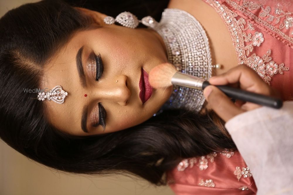 Photo By Makeup by Pavithra - Bridal Makeup