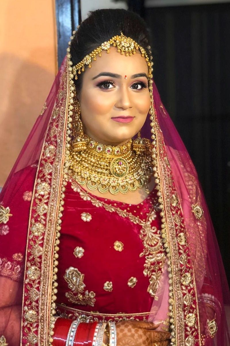 Photo By Mandeep Kaur - Bridal Makeup