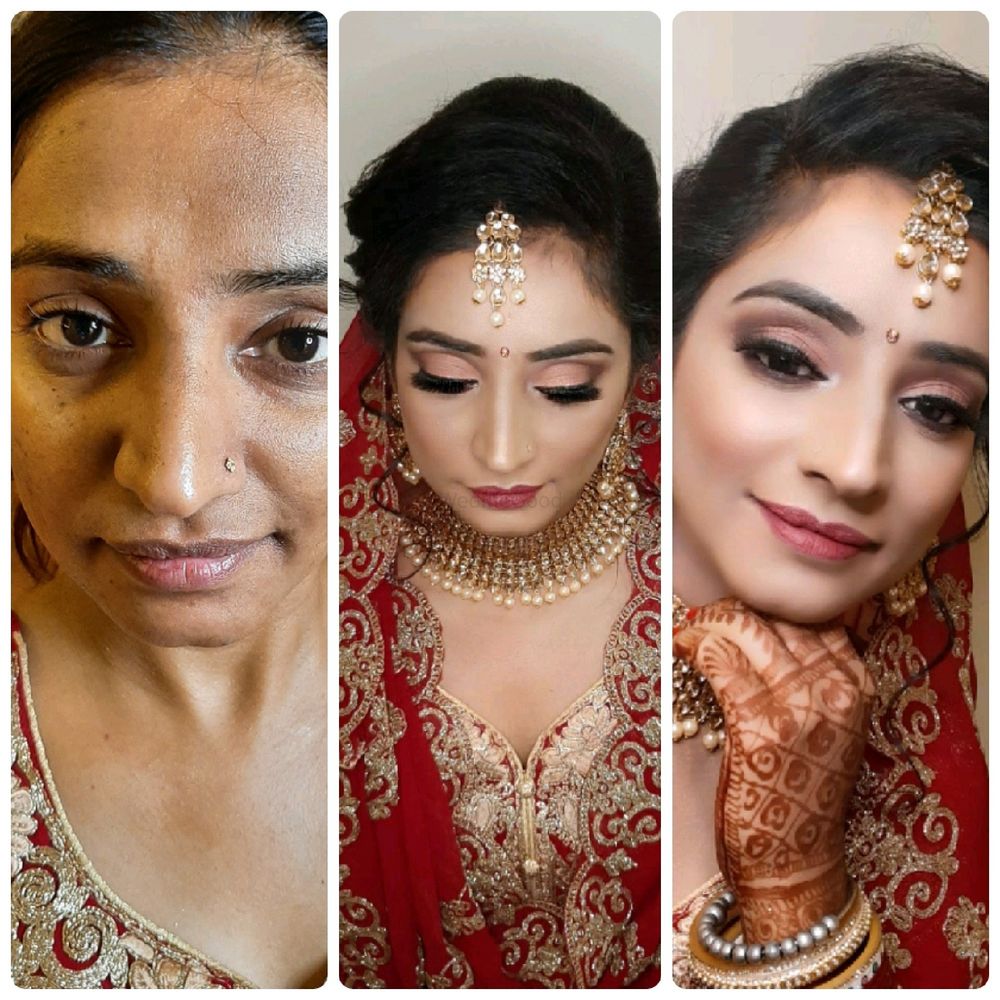 Photo By Mandeep Kaur - Bridal Makeup
