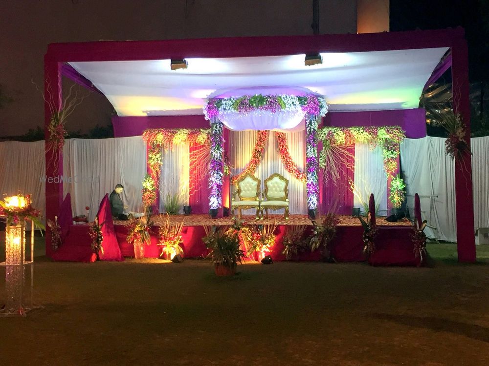 Photo By Hotel Harsh Ananda - Venues