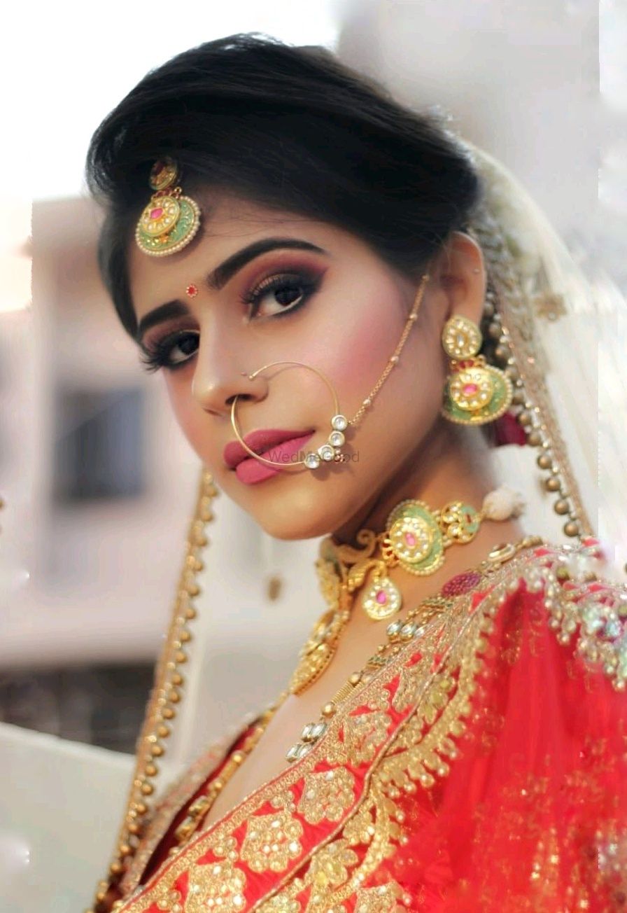 Photo By Aastha Sidana Makeup - Bridal Makeup