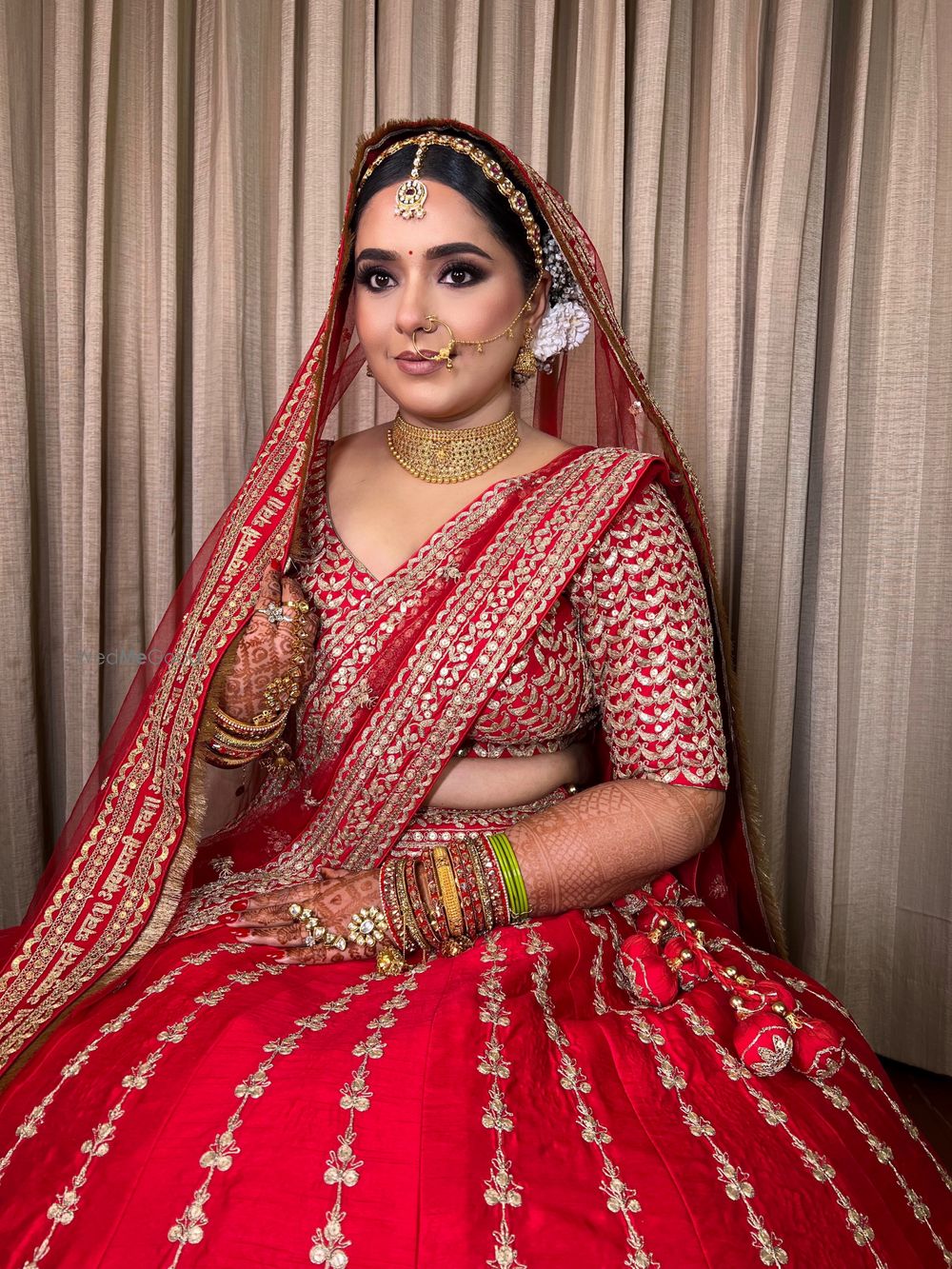 Photo By Aastha Sidana Makeup - Bridal Makeup