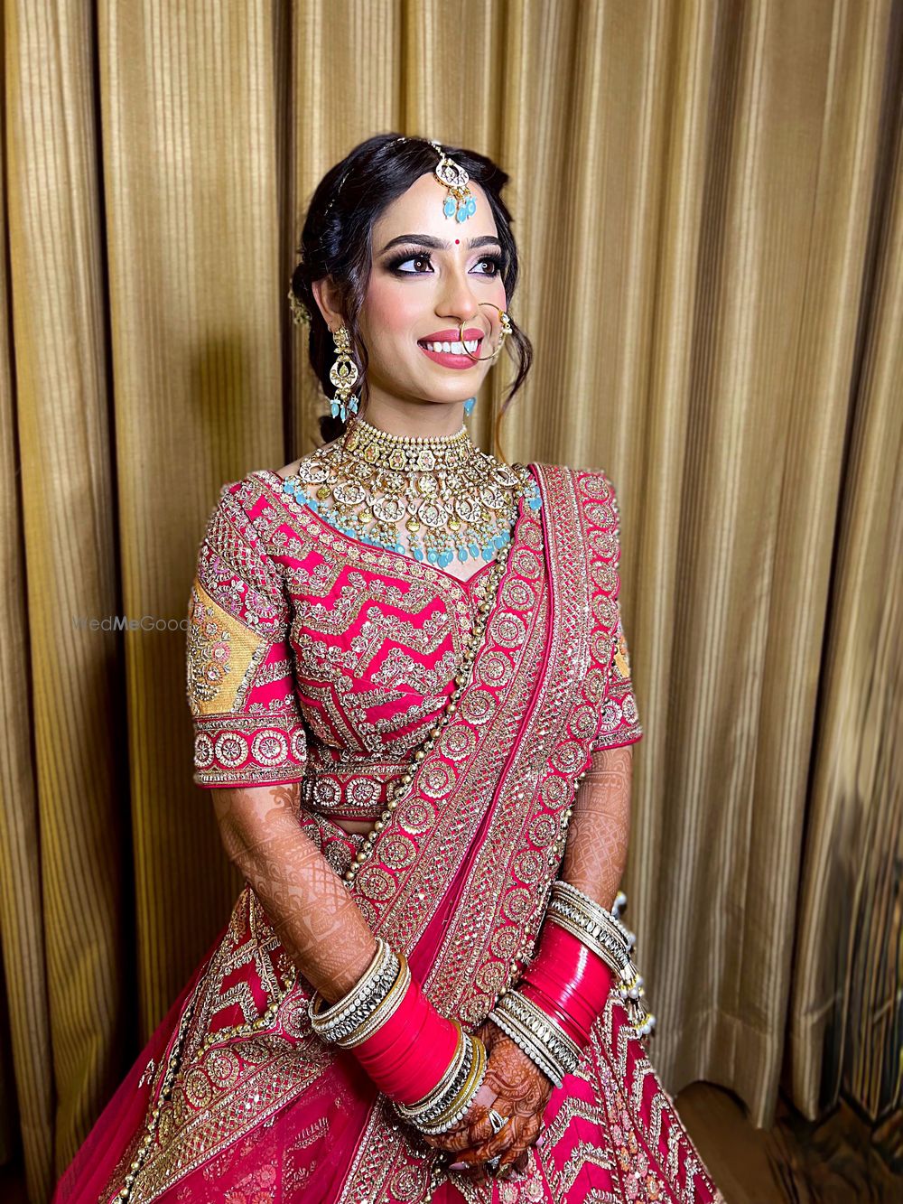 Photo By Aastha Sidana Makeup - Bridal Makeup