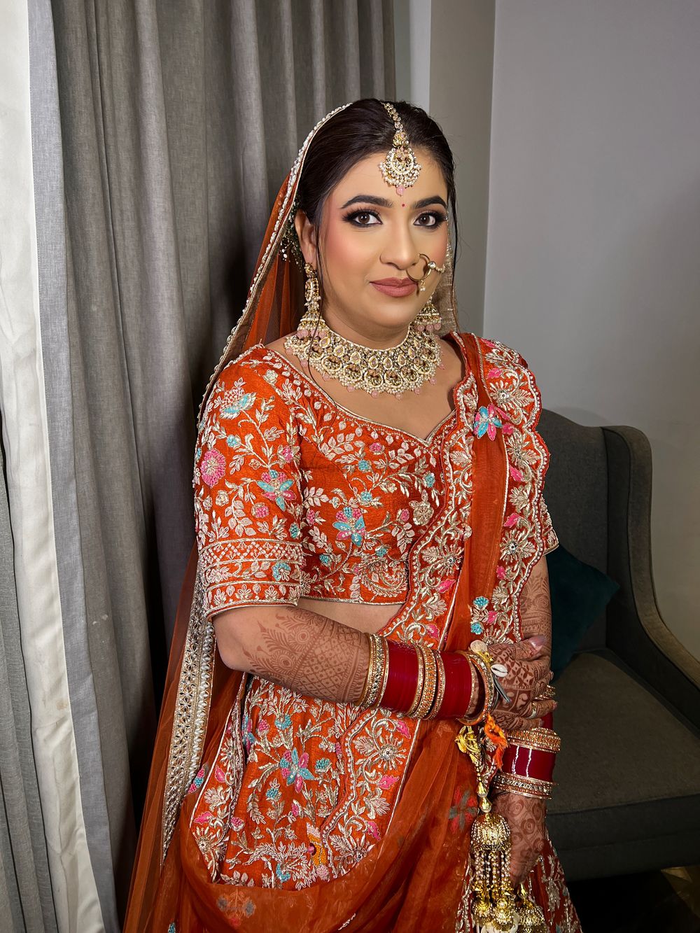 Photo By Aastha Sidana Makeup - Bridal Makeup