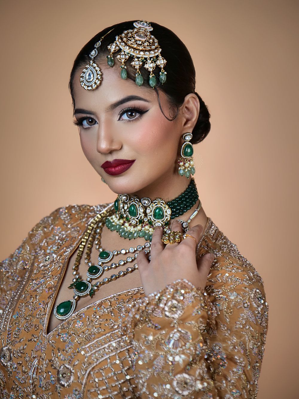 Photo By Aastha Sidana Makeup - Bridal Makeup