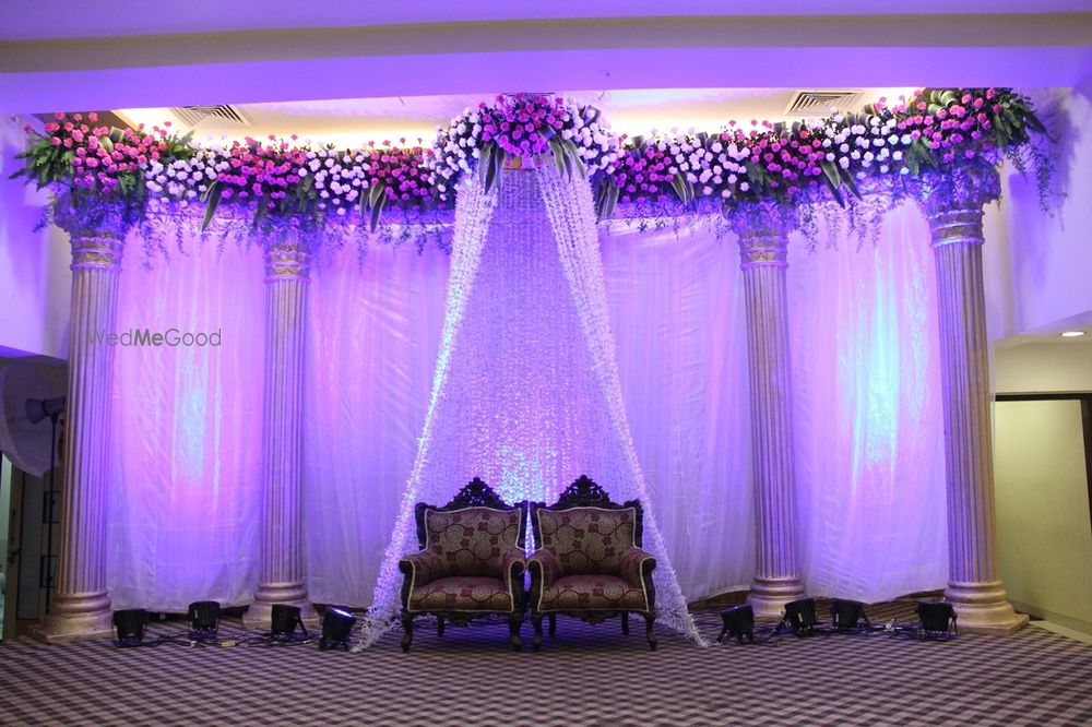 Photo By Creative4 Wedding and Events - Decorators