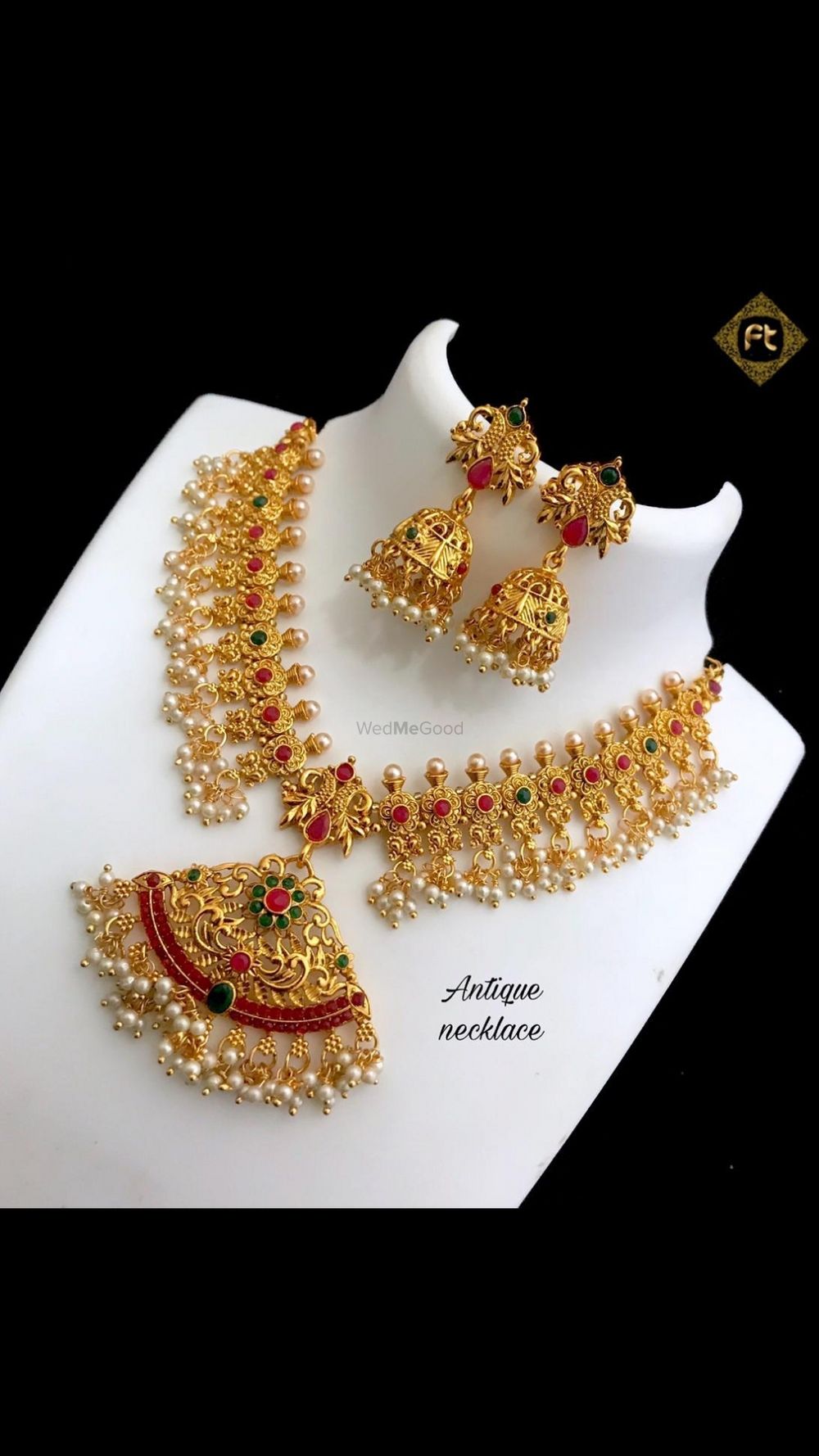 Photo By Vinjari Jewels and Pearls - Jewellery