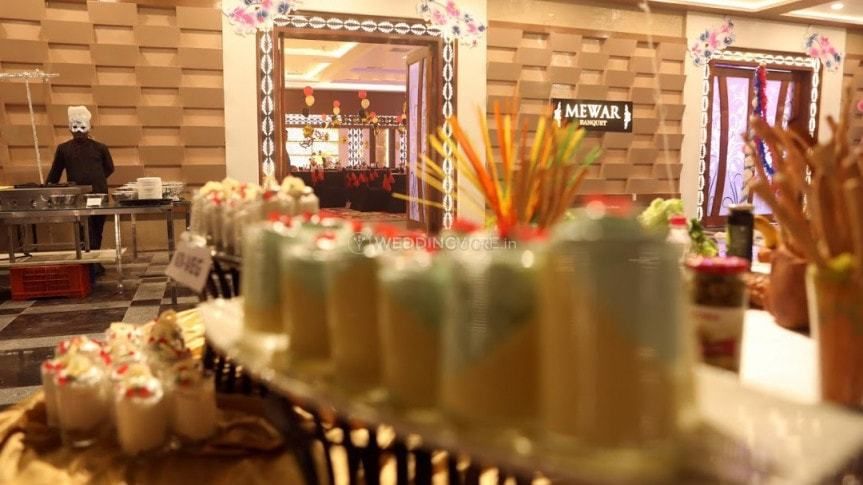 Mewar Banquet (Hotel Tridev)